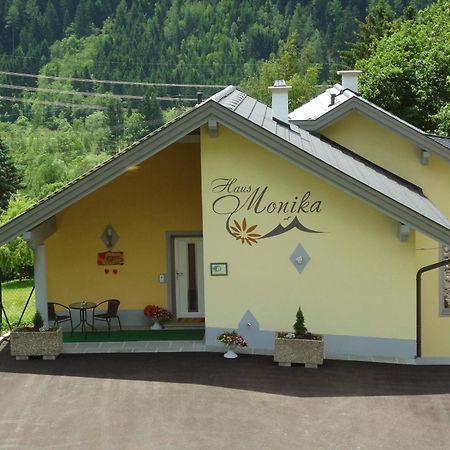 Appartementhaus Monika Flattach Exterior foto