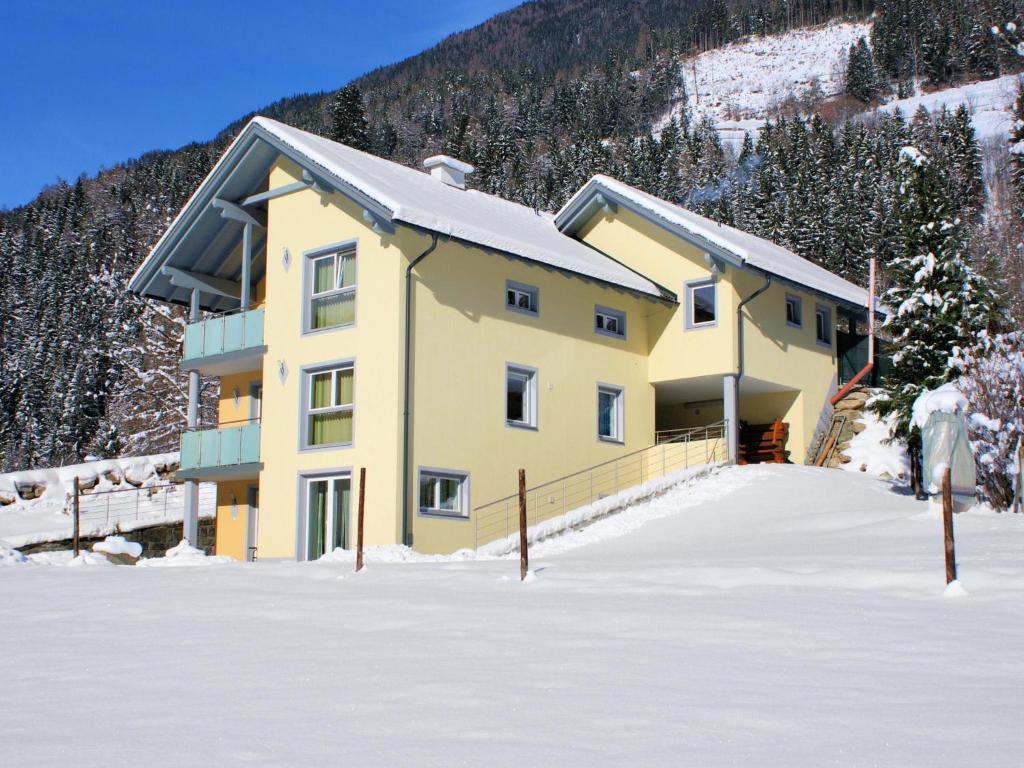 Appartementhaus Monika Flattach Exterior foto