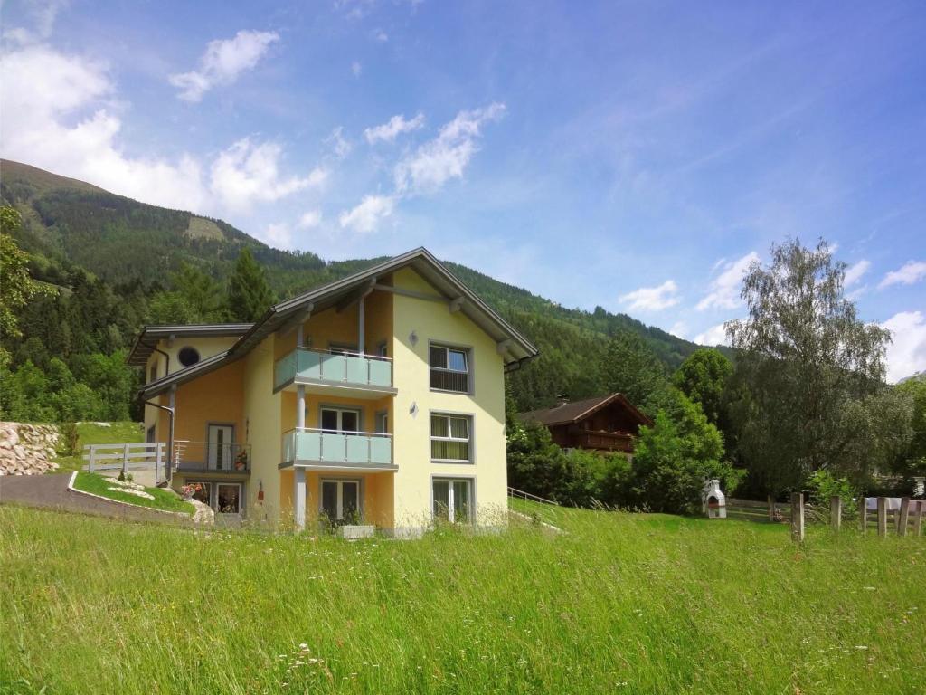 Appartementhaus Monika Flattach Exterior foto